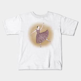 Ballerina Kids T-Shirt